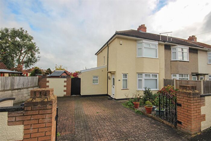 2 Bedroom Semi-Detached House To Rent In Charles Road, BS34