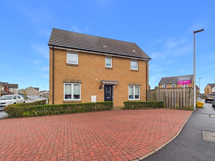 3 Bedroom Semi-Detached House For Sale In Marsden Wynd, East Kilbride, South Lanarkshire, G75