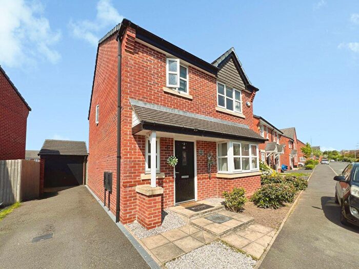 3 Bedroom Detached House For Sale In Cotton Meadows, Astley Bridge, BL1