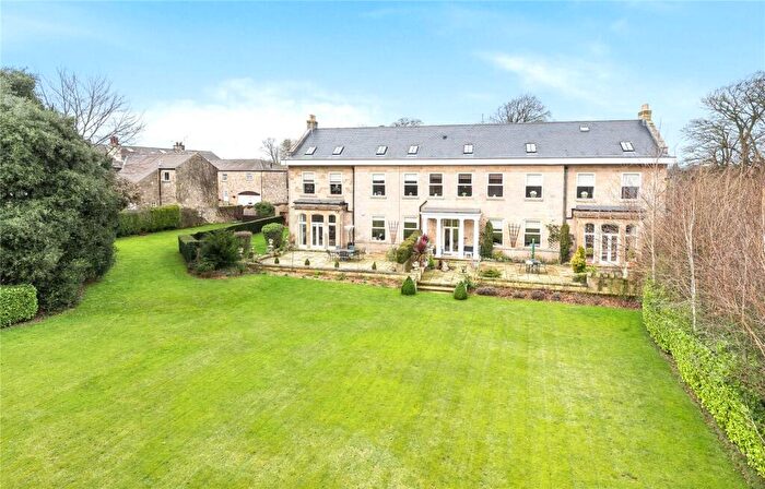 2 Bedroom Apartment For Sale In Linton Springs, Sicklinghall Road, Wetherby, West Yorkshire, LS22