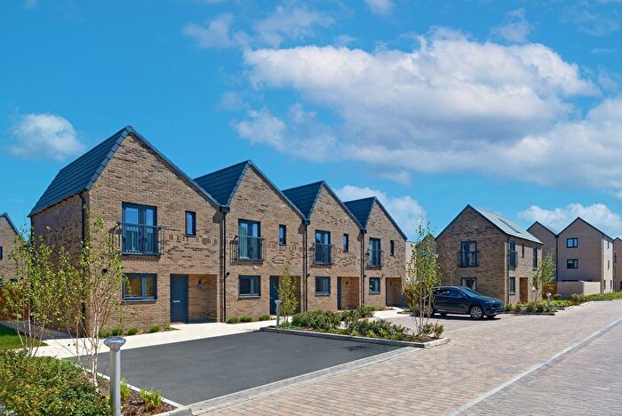 2 Bedroom Property For Sale In "The Worcester" At Stirling Road, Northstowe, CB24