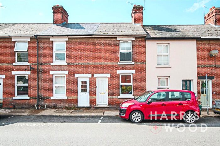 2 Bedroom Terraced House To Rent In Port Lane, Colchester, Essex, CO1