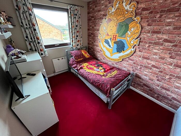 3 Bedroom Terraced House For Sale In Breeden Drive, Curdworth, Sutton Coldfield, B76