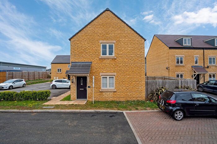 1 Bedroom Flat For Sale In Mary Ellis Way, Witney, OX29