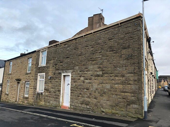 1 Bedroom Terraced House To Rent In Barlow Street, Accrington, BB5