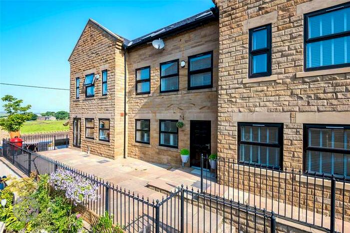 4 Bedroom Terraced House For Sale In Crowthorn Road, Edgworth, Bolton, BL7