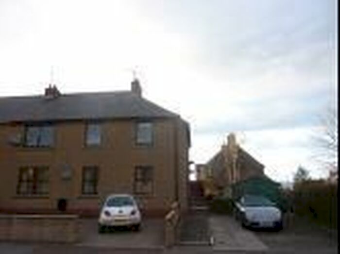 3 Bedroom Flat To Rent In Taranty Road, Forfar, DD8
