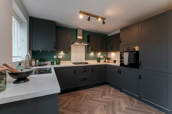 3 Bedroom End Of Terrace House For Sale In "Kennett" At Spring Road, Birmingham, B11