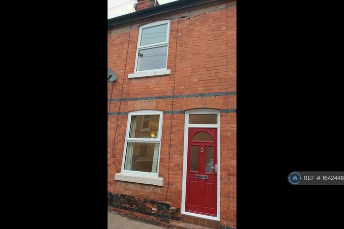 2 Bedroom Terraced House To Rent In Minerva Street, Nottingham, NG6