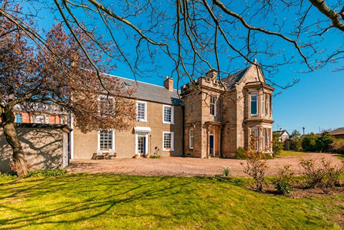 5 Bedroom Detached House For Sale In Newhouse, Queen's Road, Dunbar, EH42