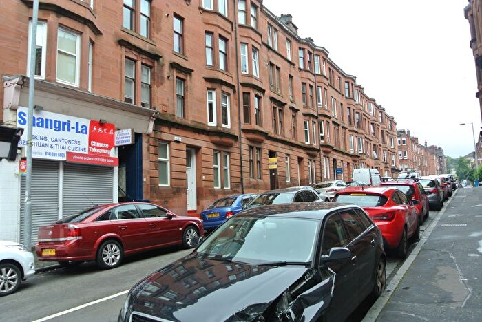 1 Bedroom Flat To Rent In Glasgow, Lanarkshire, G11