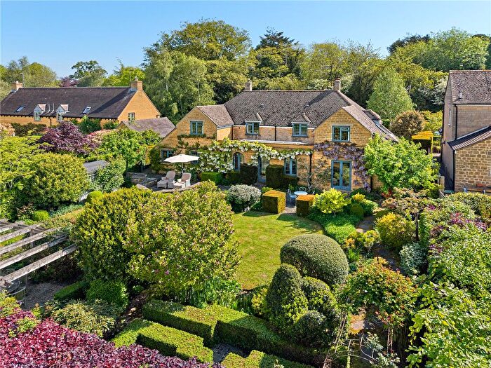 4 Bedroom Detached House For Sale In Paxford, Chipping Campden, Gloucestershire, GL55