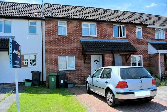 1 Bedroom Terraced House To Rent In Crispin Close, Longlevens, Gloucester, GL2