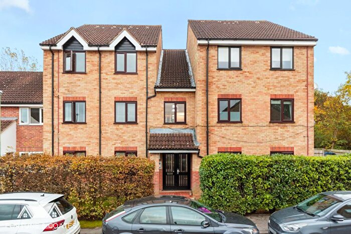 1 Bedroom Flat For Sale In Markwell Wood, Harlow, CM19