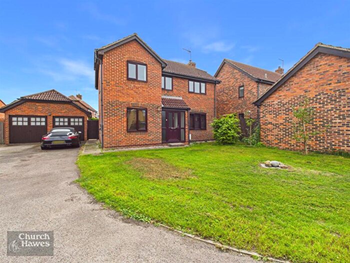 4 Bedroom Detached House For Sale In Spinnaker Drive, Heybridge Basin, CM9