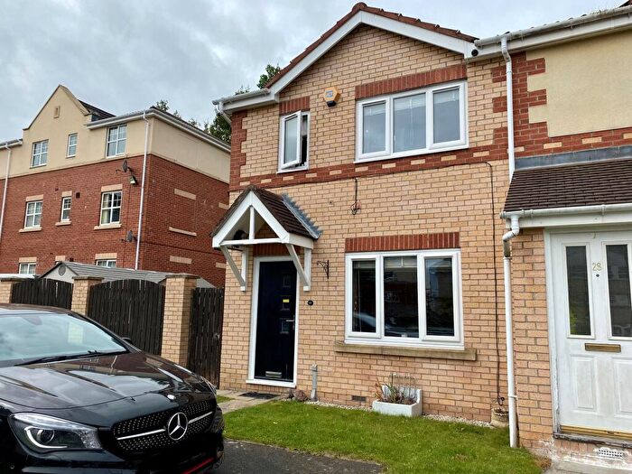 3 Bedroom Terraced House To Rent In Chirton Dene Quays, North Shields, NE29