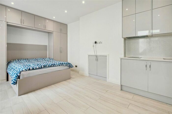 Studio To Rent In Elvaston Place, London, SW7