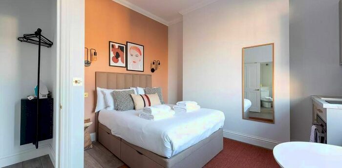 Studio To Rent In Pembridge Villas, Notting Hill, London, W11