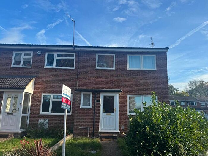 3 Bedroom End Of Terrace House To Rent In Heathgate, Hertford Heath, Hertford, SG13