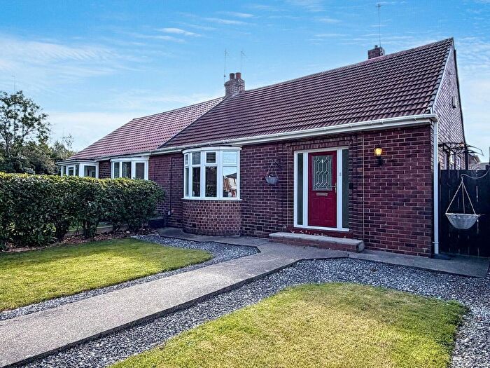2 Bedroom Bungalow For Sale In Roman Road, Jarrow, NE32