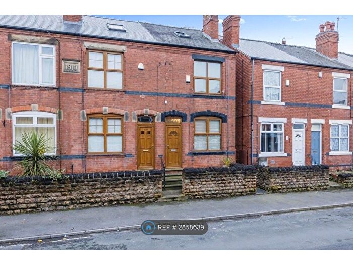 3 Bedroom Terraced House To Rent In Logan Street, Nottingham, NG6