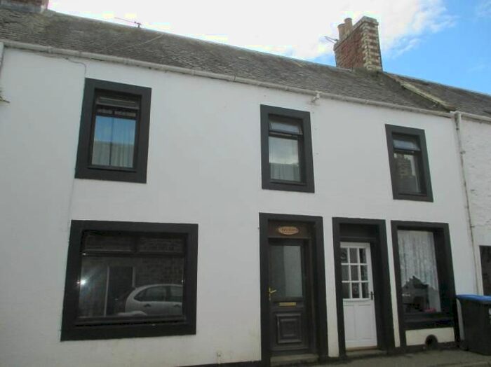 3 Bedroom Terraced House To Rent In High Street, Errol, Perth, PH2