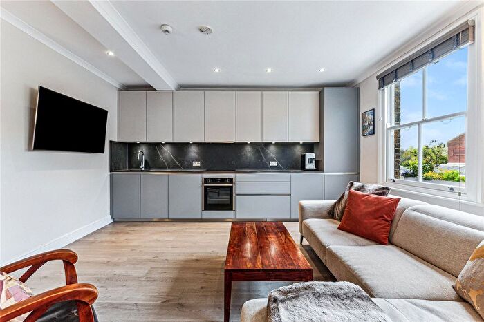 1 Bedroom Flat For Sale In Chapel Market, London, N1