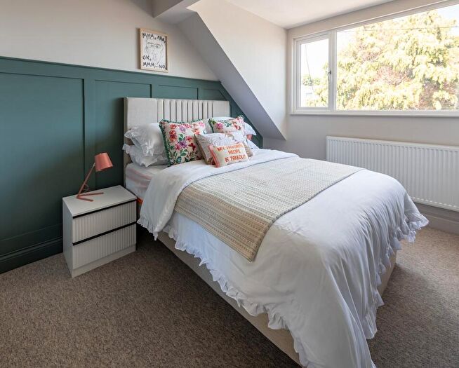 1 Bedroom House To Rent In King Georges Road, Bristol, BS13