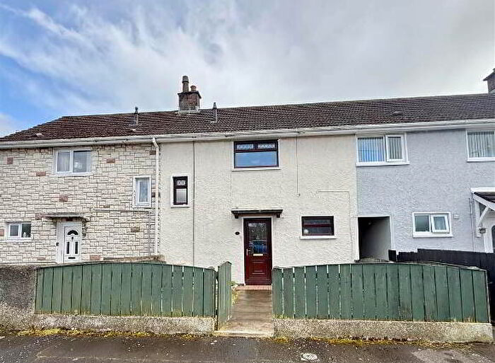 3 Bedroom Terrace House For Sale In Tullyard Way, Belfast, BT6