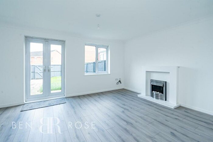 3 Bedroom Terraced House For Sale In Worden Brook Close, Buckshaw Village, Chorley, PR7