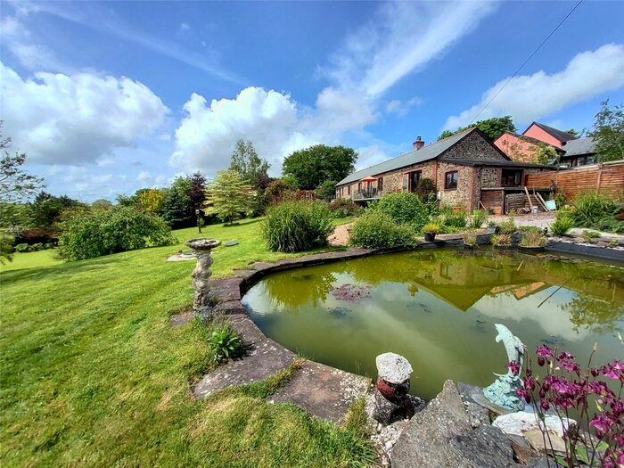 3 Bedroom Detached House For Sale In Roborough, Winkleigh, EX19