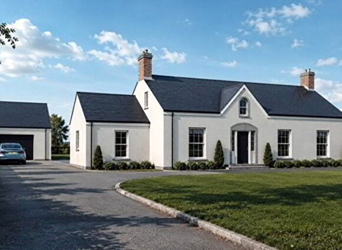 5 Bedroom Chalet Bungalows For Sale In Ballymacombs Road, Portglenone, BT44