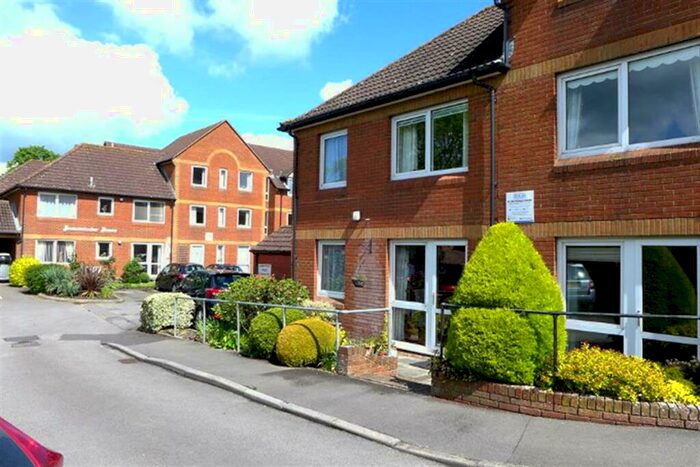 1 Bedroom Retirement Property To Rent In Homeminster House, Station Road, Warminster, BA12