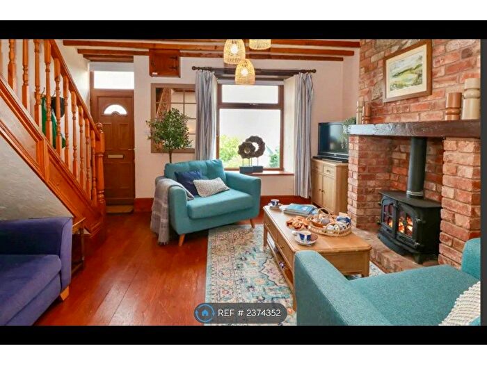 2 Bedroom Terraced House To Rent In Mount Pleasant Terrace, Penrhynside, Llandudno, LL30