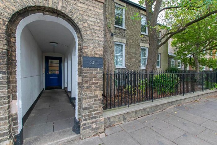 1 Bedroom Apartment To Rent In Parkside, Cambridge, CB1