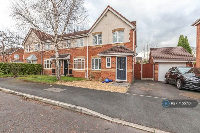 3 Bedroom End Of Terrace House To Rent In Ambledene, Bamber Bridge, Preston, PR5