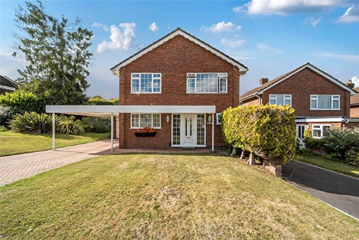 4 Bedroom Detached House For Sale In Winslade Road, Winchester, Hampshire, SO22