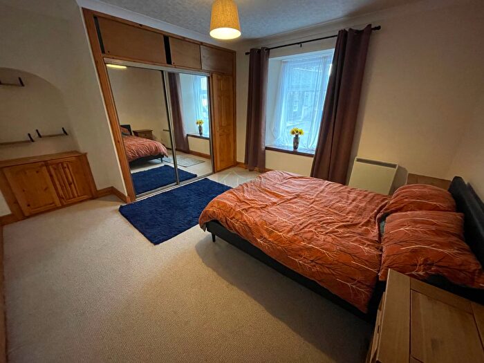 1 Bedroom Flat For Sale In Robertson Place, Forres, IV36