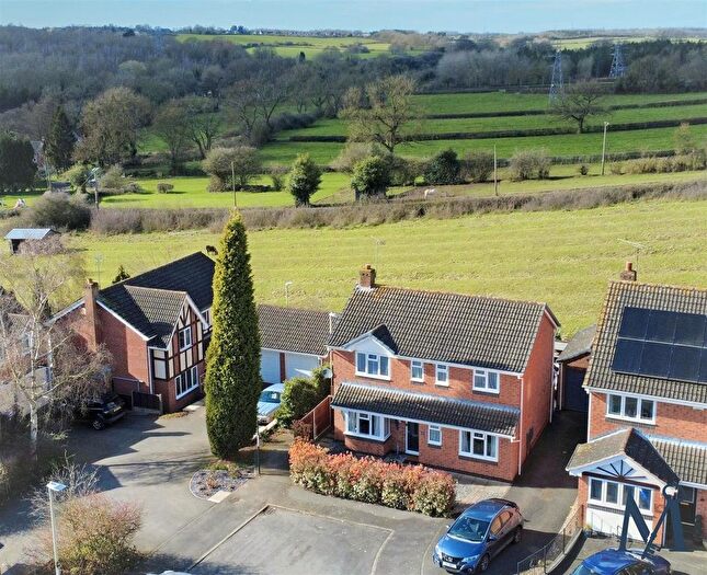 4 Bedroom Detached House For Sale In Hawthorne Drive, Thornton, Coalville, LE67