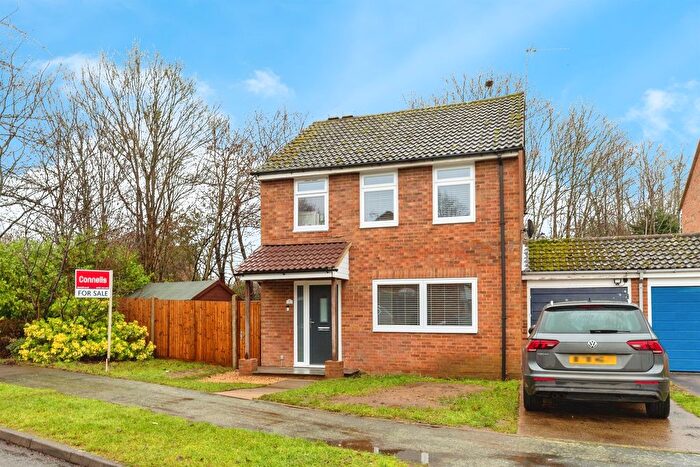 4 Bedroom Detached House For Sale In Lords Wood, Welwyn Garden City, AL7