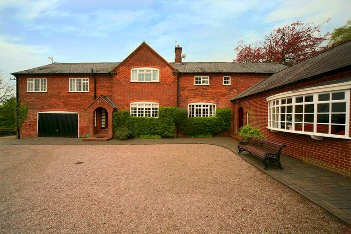 4 Bedroom Detached House To Rent In Standon, Stafford ST21