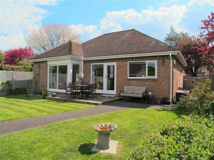 Houses for sale in Hill Head, Hampshire