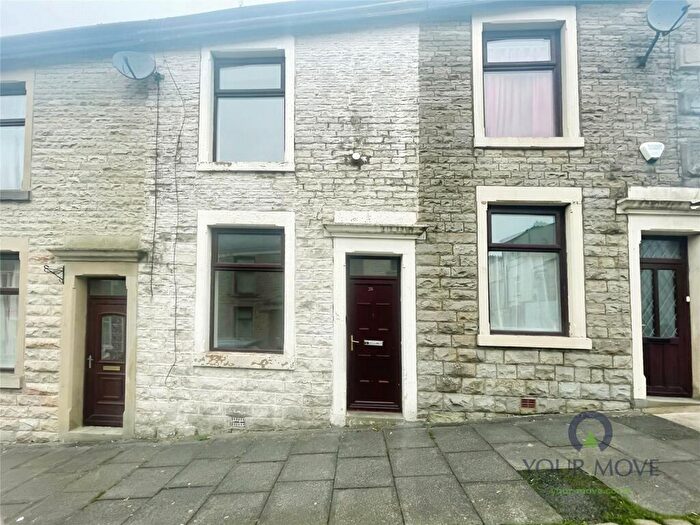 2 Bedroom Terraced House To Rent In Garnett Street, Darwen, Lancashire, BB3