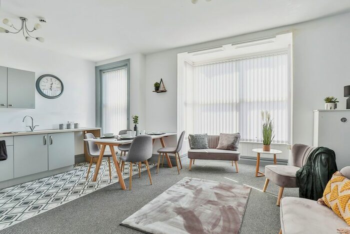 1 Bedroom Flat To Rent In Swindon Street, Bridlington, East Riding Of Yorkshi, YO16