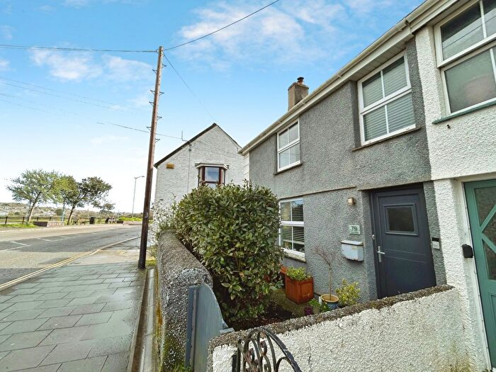 2 Bedroom End Of Terrace House For Sale In Hayle, Two Bed Cottage Ideally Positioned, TR27