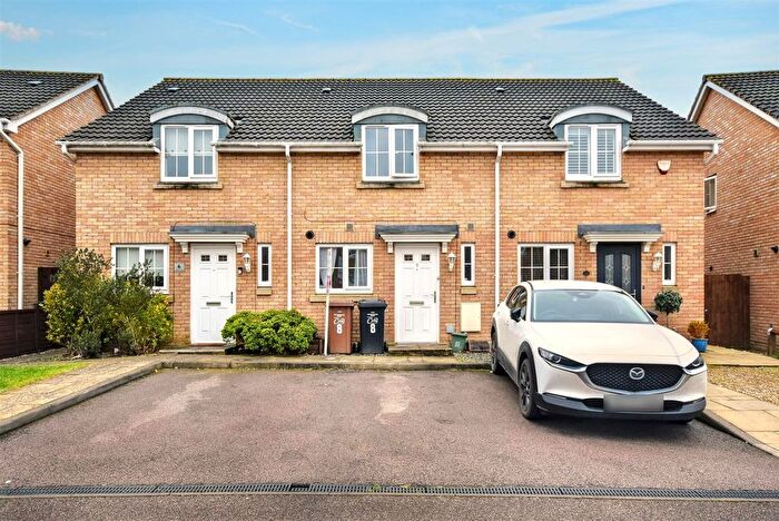 2 Bedroom Terraced House For Sale In , Starling Close, Corby, NN18