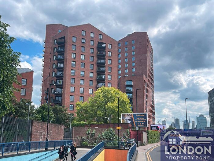 1 Bedroom Flat To Rent In Gillender Street, Bow, London, E3