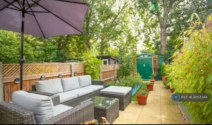 2 Bedroom Terraced House To Rent In St. Peters Grove, Canterbury, CT1