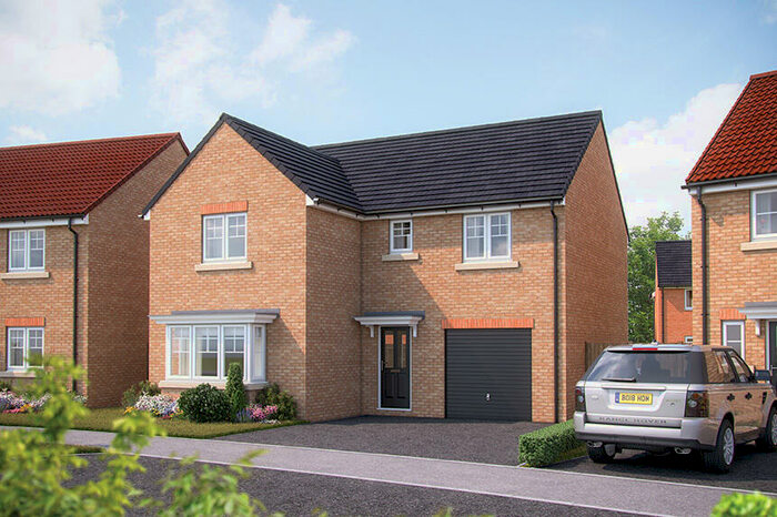 4 Bedroom Detached House For Sale In York Road, Knaresborough, HG5
