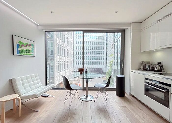 Studio For Sale In Central St Giles Piazza, Tottenham Court Road, London, WC2H